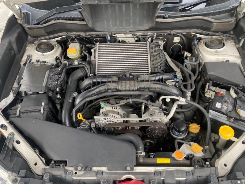 Блок подрулевых переключателей FORESTER 2014 / TURBO / ЦВЕТ 37J / ПРОБЕГ 70 590 KM SJG FA20