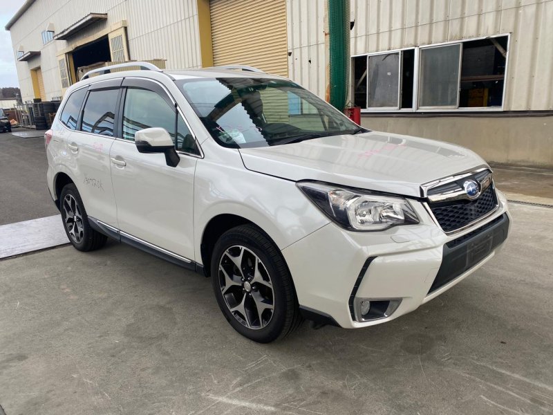 Блок подрулевых переключателей FORESTER 2014 / TURBO / ЦВЕТ 37J / ПРОБЕГ 70 590 KM SJG FA20