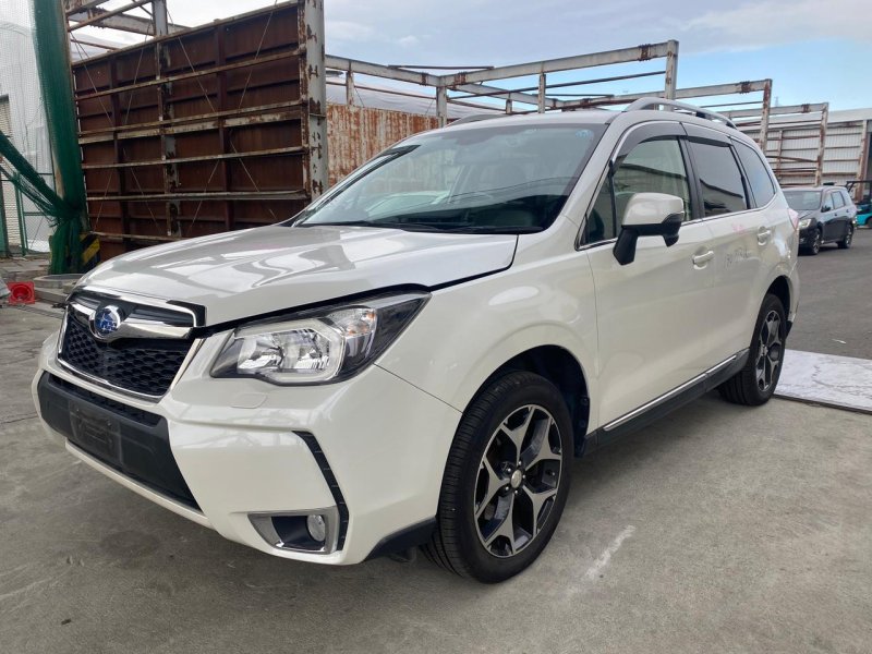 Блок подрулевых переключателей FORESTER 2014 / TURBO / ЦВЕТ 37J / ПРОБЕГ 70 590 KM SJG FA20