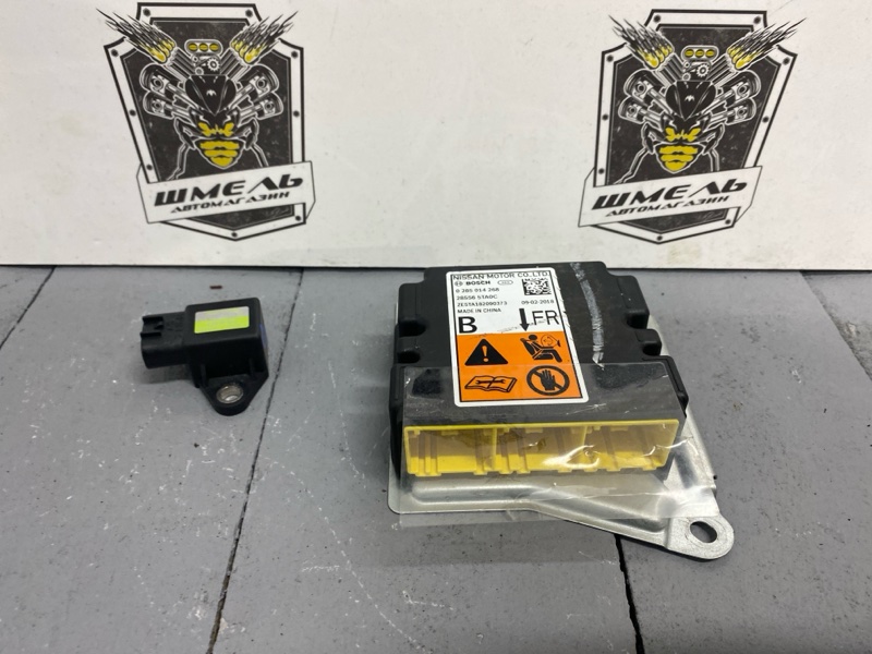 Запчасть блок управления airbag NISSAN SERENA 2019 / ЦВЕТ QM1 / ПРОБЕГ 63618КМ C27 MR20DD 285565TA0C контрактная Блок управления airbag NISSAN SERENA 2019 / ЦВЕТ QM1 / ПРОБЕГ 63618КМ C27 MR20DD 285565TA0C контрактная