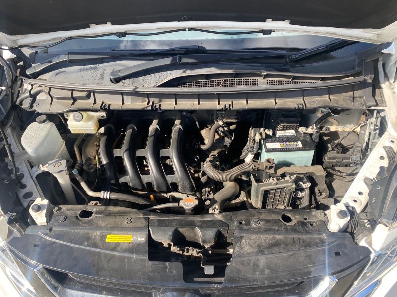 Блок управления airbag SERENA 2019 / ЦВЕТ QM1 / ПРОБЕГ 63618КМ C27 MR20DD Блок управления airbag SERENA 2019 / ЦВЕТ QM1 / ПРОБЕГ 63618КМ C27 MR20DD