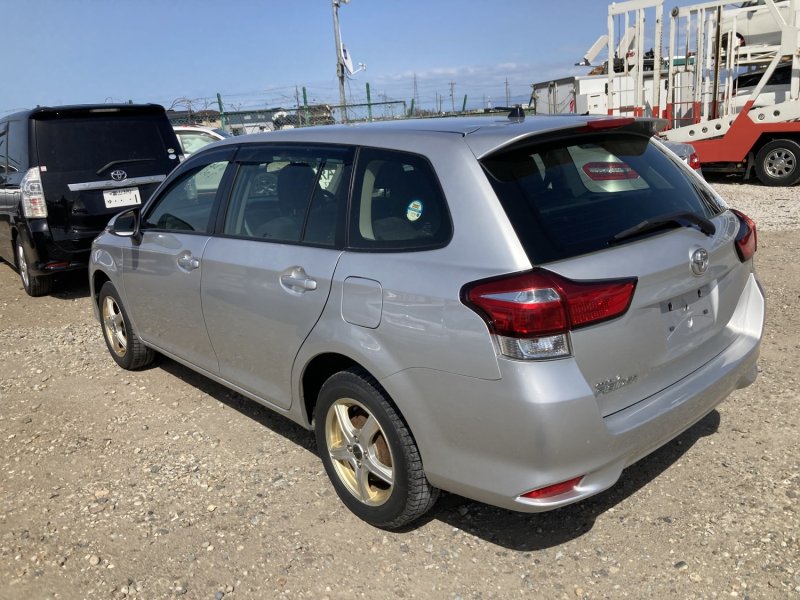 Бардачок пассажирский COROLLA FIELDER 2017/ЦВЕТ 1F7/ПРБЕГ 62 364КМ NZE164 1NZFE