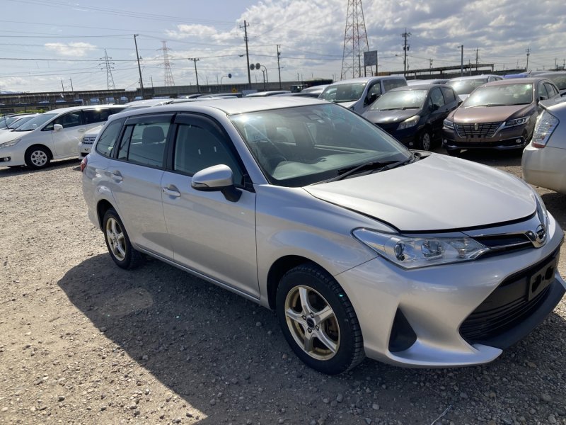Бардачок пассажирский COROLLA FIELDER 2017/ЦВЕТ 1F7/ПРБЕГ 62 364КМ NZE164 1NZFE