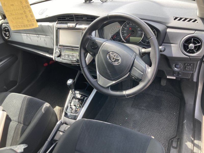 Козырек солнцезащитный передний правый COROLLA FIELDER 2015/ЦВЕТ 1F7/ПРОБЕГ 49000КМ ZRE162 2ZRFAE