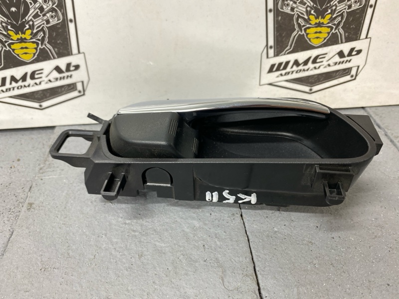 Ручка двери внутренняя передняя правая NISSAN SERENA C27 MR20DD