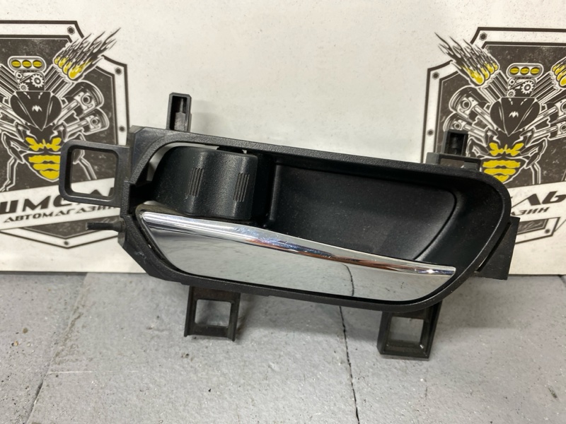 Запчасть ручка двери внутренняя передняя левая NISSAN SERENA 2019 / ЦВЕТ QM1 / ПРОБЕГ 63618КМ C27 MR20DD 80671-5TA0A контрактная Ручка двери внутренняя передняя левая NISSAN SERENA 2019 / ЦВЕТ QM1 / ПРОБЕГ 63618КМ C27 MR20DD 80671-5TA0A контрактная