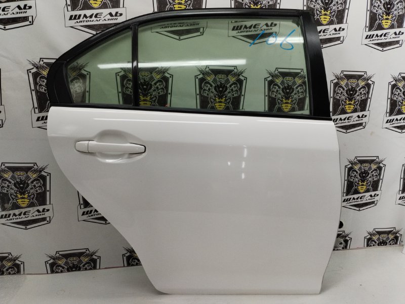 Дверь задняя правая COROLLA AXIO 2019/ЦВЕТ 040/ПРОБЕГ 72126 КМ NZE164 1NZFE