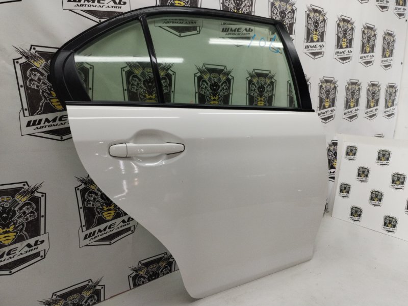 Дверь задняя правая TOYOTA COROLLA AXIO NZE164 1NZFE
