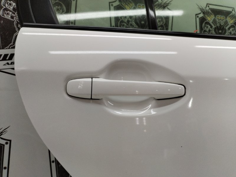 Дверь задняя правая COROLLA AXIO 2019/ЦВЕТ 040/ПРОБЕГ 72126 КМ NZE164 1NZFE