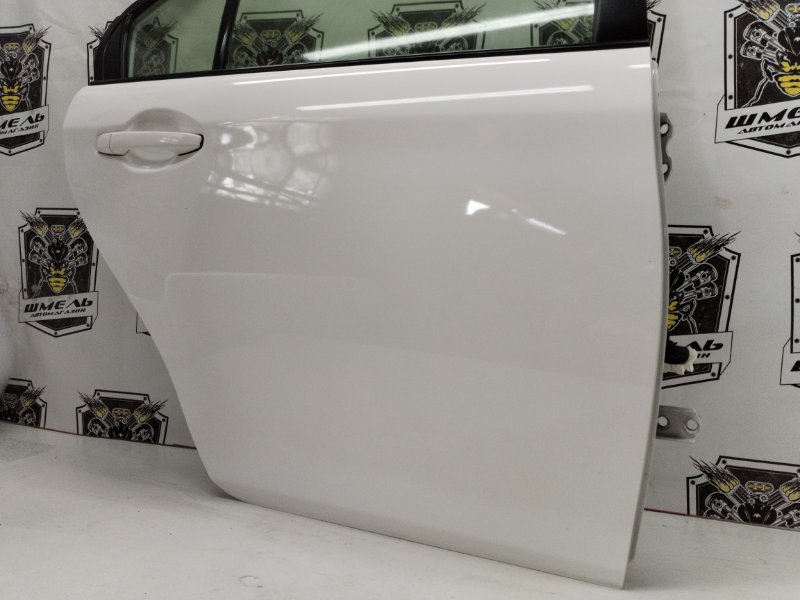 Дверь задняя правая COROLLA AXIO 2019/ЦВЕТ 040/ПРОБЕГ 72126 КМ NZE164 1NZFE