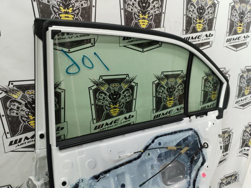 Дверь задняя правая COROLLA AXIO 2019/ЦВЕТ 040/ПРОБЕГ 72126 КМ NZE164 1NZFE