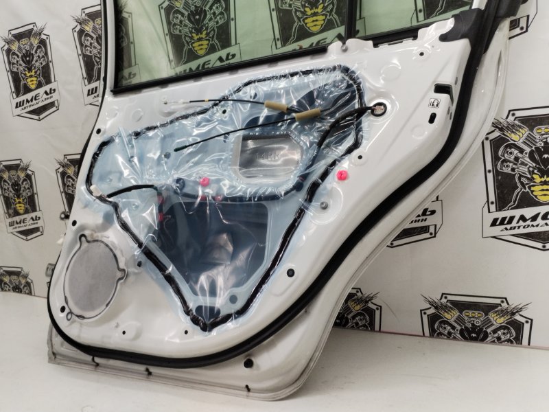 Дверь задняя правая COROLLA AXIO 2019/ЦВЕТ 040/ПРОБЕГ 72126 КМ NZE164 1NZFE
