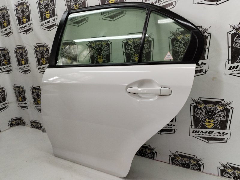 Дверь задняя левая COROLLA AXIO 2019/ЦВЕТ 040/ПРОБЕГ 72126 КМ NZE164 1NZFE