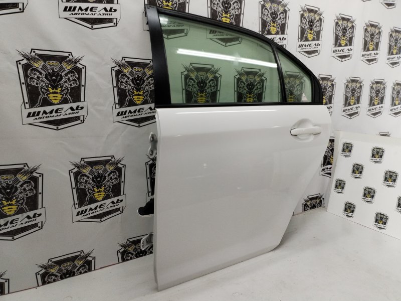 Дверь задняя левая TOYOTA COROLLA AXIO NZE164 1NZFE
