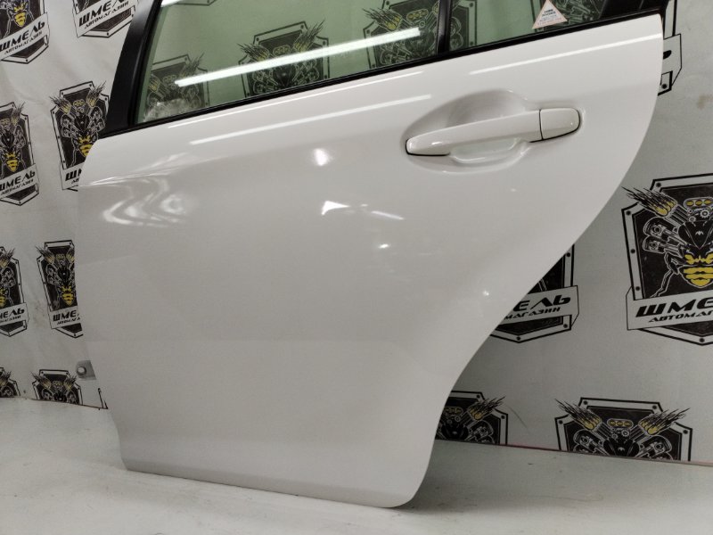Дверь задняя левая COROLLA AXIO 2019/ЦВЕТ 040/ПРОБЕГ 72126 КМ NZE164 1NZFE