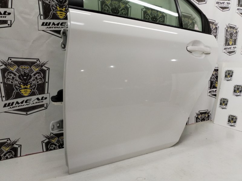 Дверь задняя левая COROLLA AXIO 2019/ЦВЕТ 040/ПРОБЕГ 72126 КМ NZE164 1NZFE