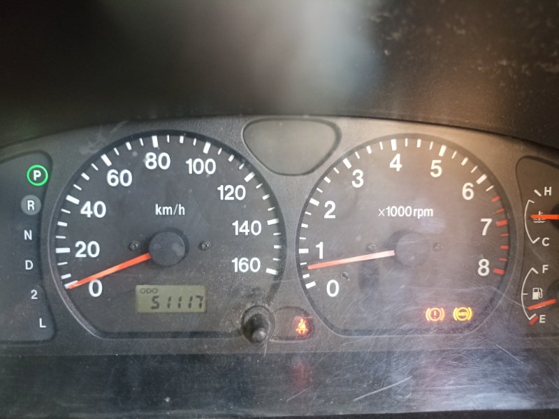 Катализатор JIMNY SIERRA 2002/ЦВЕТ Z2S/ПРОБЕГ 51 117КМ JB43W M13A