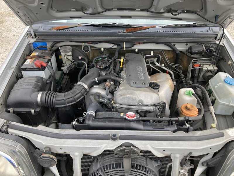 Катализатор JIMNY SIERRA 2002/ЦВЕТ Z2S/ПРОБЕГ 51 117КМ JB43W M13A