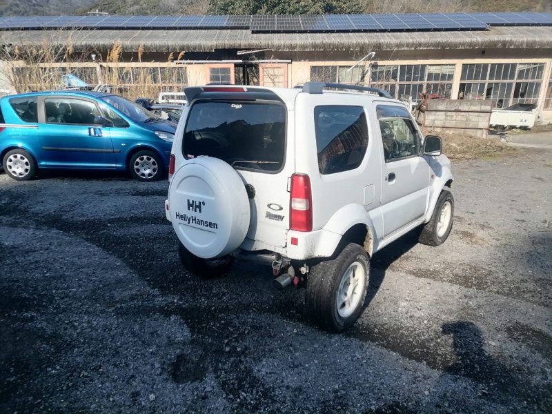 Лифт-комплект JIMNY WIDE 1998/ЦВЕТ 26U/ПРОБЕГ 79227КМ JB33W G13B