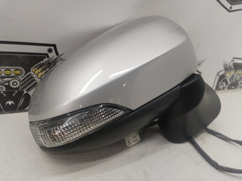 Зеркало переднее правое COROLLA FIELDER 2019/ЦВЕТ 1F7/ПРОБЕГ 89503КМ NZE164 1NZFE