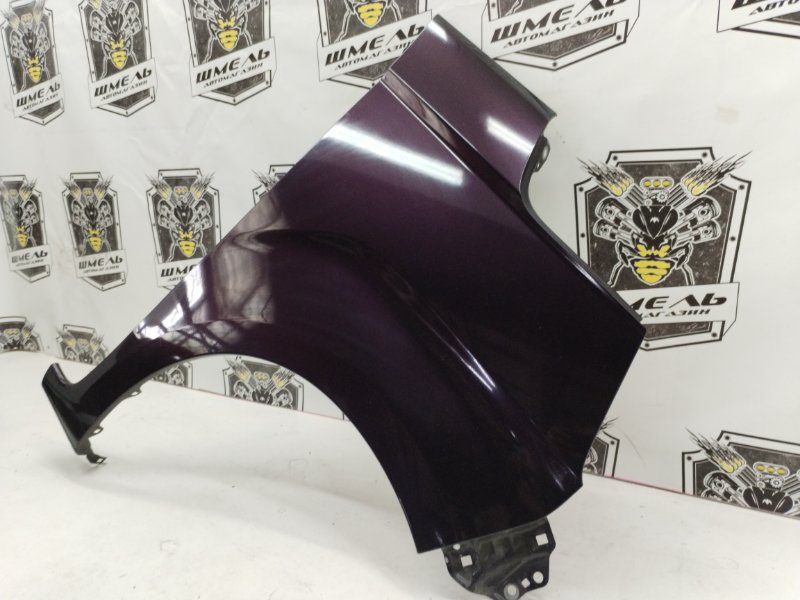 Крыло переднее правое HONDA N-BOX JF3 S07B
