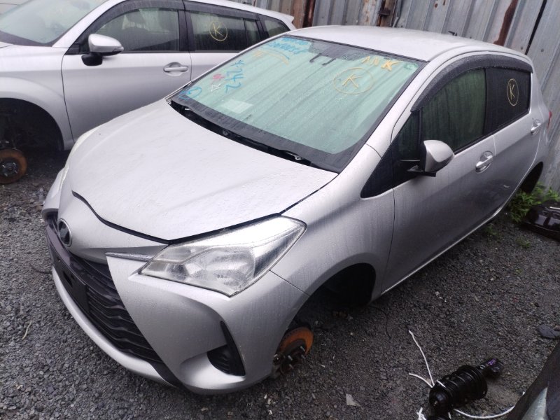 Крыло переднее правое VITZ 2018 / ЦВЕТ 1F7 / ПРОБЕГ 60 116КМ NSP130 1NRFKE