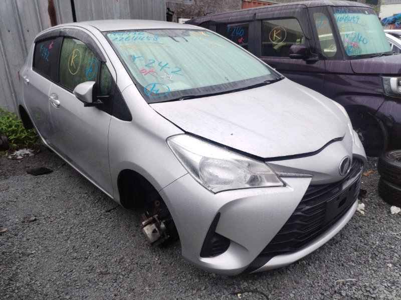 Крыло переднее правое VITZ 2018 / ЦВЕТ 1F7 / ПРОБЕГ 60 116КМ NSP130 1NRFKE