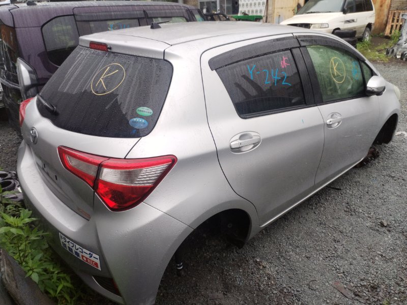 Крыло переднее правое VITZ 2018 / ЦВЕТ 1F7 / ПРОБЕГ 60 116КМ NSP130 1NRFKE