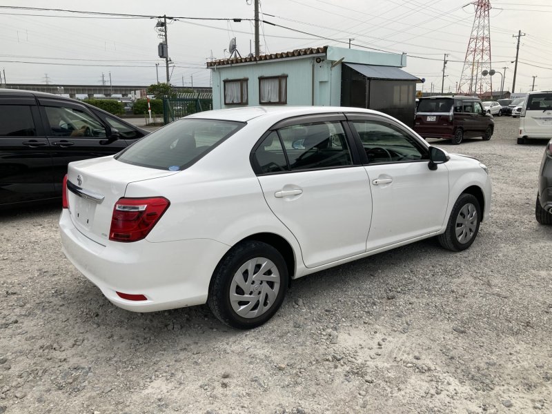 Дверь задняя левая COROLLA AXIO 2019/ЦВЕТ 040/ПРОБЕГ 72126 КМ NZE164 1NZFE