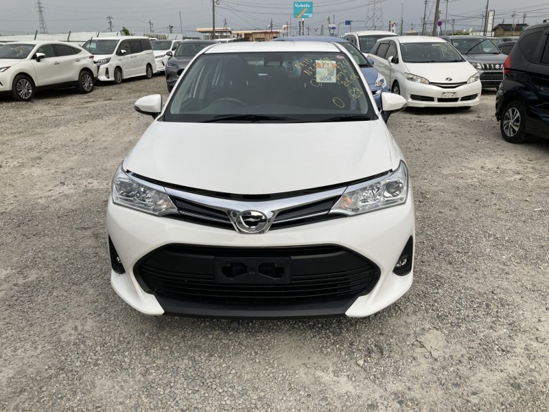 Дверь задняя левая COROLLA AXIO 2019/ЦВЕТ 040/ПРОБЕГ 72126 КМ NZE164 1NZFE