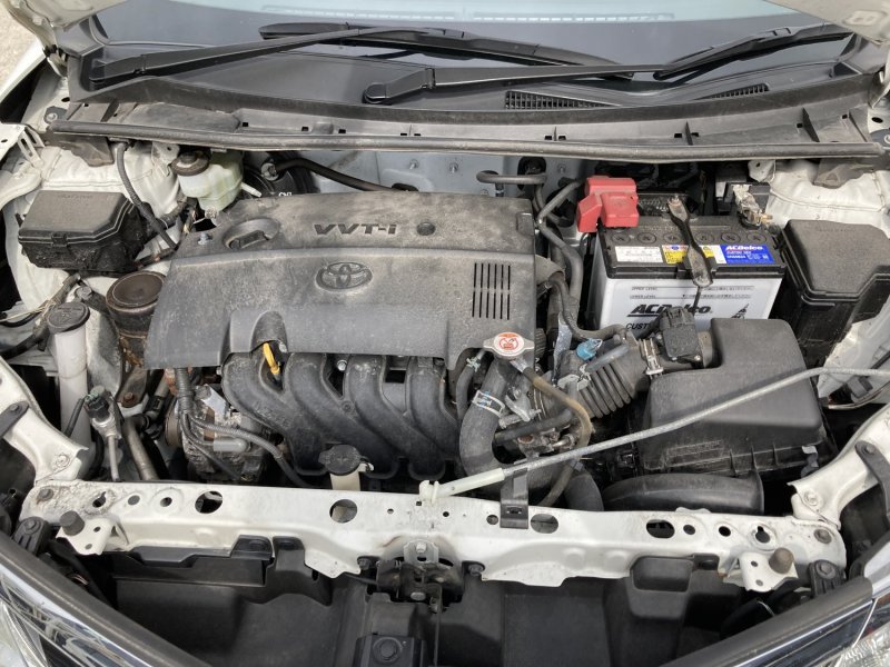 Дверь задняя левая COROLLA AXIO 2019/ЦВЕТ 040/ПРОБЕГ 72126 КМ NZE164 1NZFE