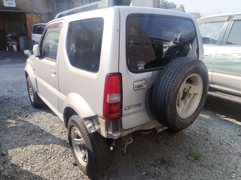 Катализатор JIMNY SIERRA 2002/ЦВЕТ Z2S/ПРОБЕГ 51 117КМ JB43W M13A