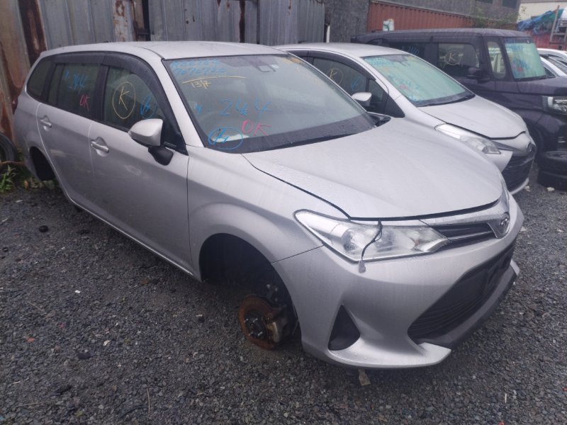 Зеркало переднее правое COROLLA FIELDER 2019/ЦВЕТ 1F7/ПРОБЕГ 89503КМ NZE164 1NZFE