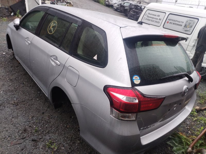 Зеркало переднее правое COROLLA FIELDER 2019/ЦВЕТ 1F7/ПРОБЕГ 89503КМ NZE164 1NZFE