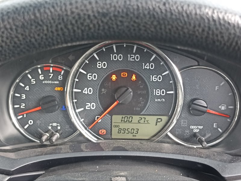 Зеркало переднее правое COROLLA FIELDER 2019/ЦВЕТ 1F7/ПРОБЕГ 89503КМ NZE164 1NZFE