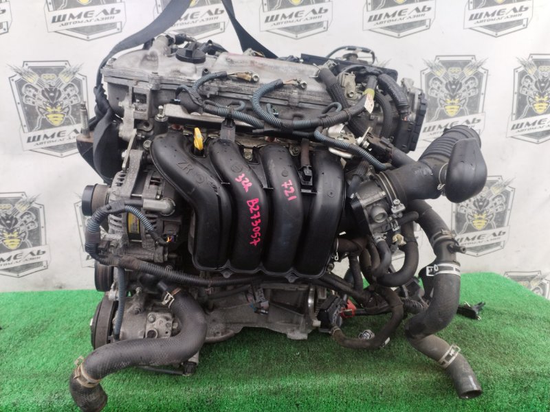 Двигатель TOYOTA WISH ZGE22W 3ZRFAE