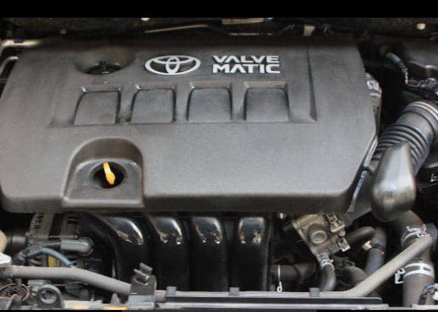Двигатель TOYOTA WISH 2015/ЦВЕТ 202/ПРОБЕГ 105519КМ ZGE22W 3ZRFAE 1900037640 контрактная