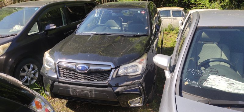 Рычаг подвески задний правый FORESTER 2013/TURBO / ЦВЕТ D4S /ПРОБЕГ 85560КМ SJG FA20F