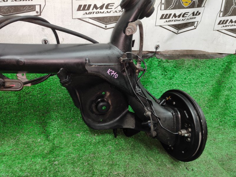 Балка подвески задняя HONDA FIT GP5 LEB