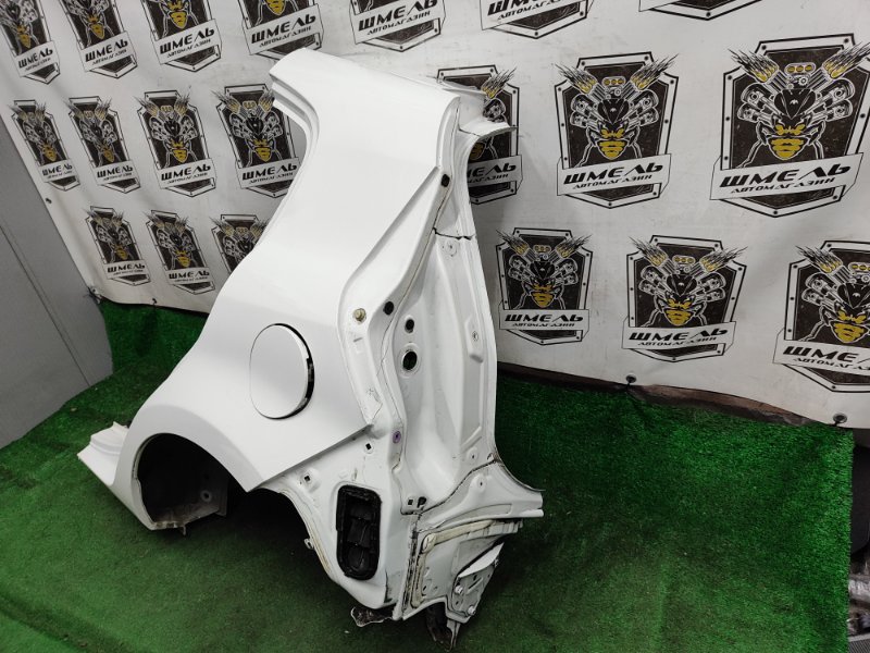 Крыло заднее левое TOYOTA AQUA NHP10 1NZFXE