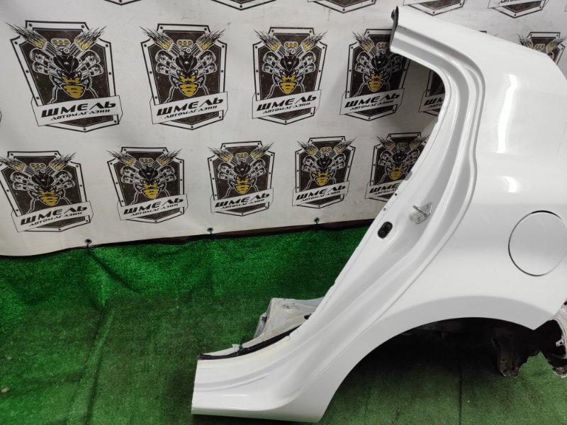 Крыло заднее левое AQUA 2015/ЦВЕТ 040/ПРОБЕГ 58920КМ NHP10 1NZFXE