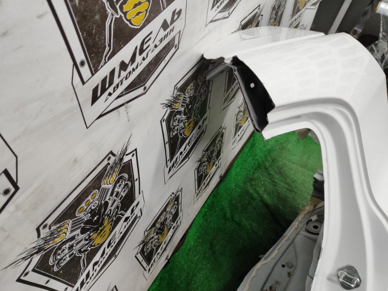 Крыло заднее левое AQUA 2015/ЦВЕТ 040/ПРОБЕГ 58920КМ NHP10 1NZFXE