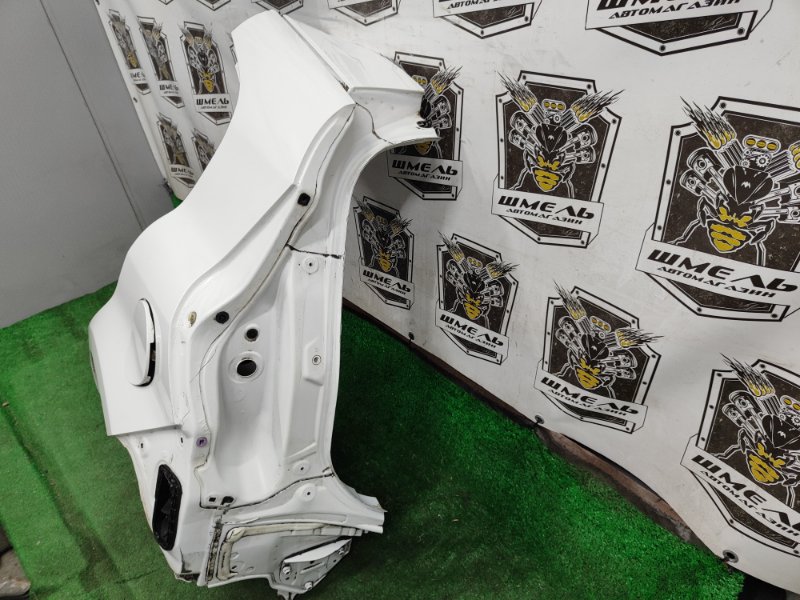 Крыло заднее левое AQUA 2015/ЦВЕТ 040/ПРОБЕГ 58920КМ NHP10 1NZFXE