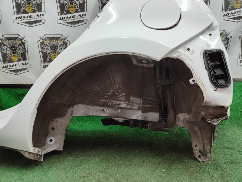 Крыло заднее левое AQUA 2015/ЦВЕТ 040/ПРОБЕГ 58920КМ NHP10 1NZFXE