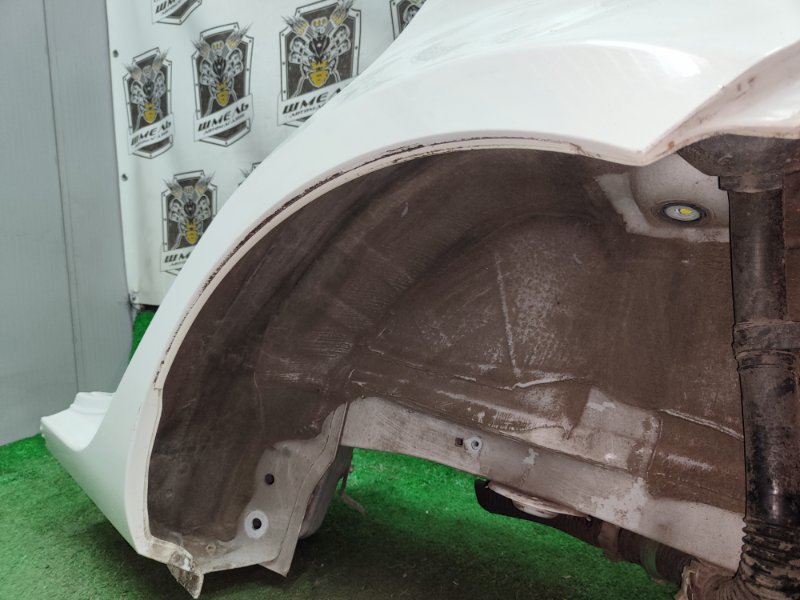 Крыло заднее левое AQUA 2015/ЦВЕТ 040/ПРОБЕГ 58920КМ NHP10 1NZFXE