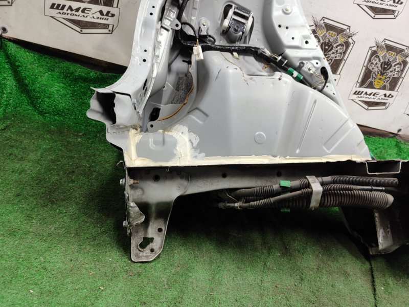 Крыло заднее левое AQUA 2015/ЦВЕТ 040/ПРОБЕГ 58920КМ NHP10 1NZFXE