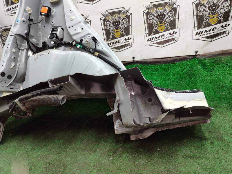 Крыло заднее левое AQUA 2015/ЦВЕТ 040/ПРОБЕГ 58920КМ NHP10 1NZFXE