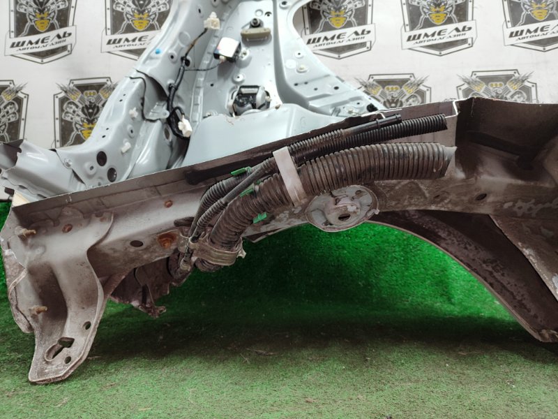 Крыло заднее левое AQUA 2015/ЦВЕТ 040/ПРОБЕГ 58920КМ NHP10 1NZFXE