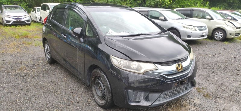 Балка подвески задняя FIT 2014/ЦВЕТ NH731P/ПРОБЕГ 36370КМ GP5 LEB