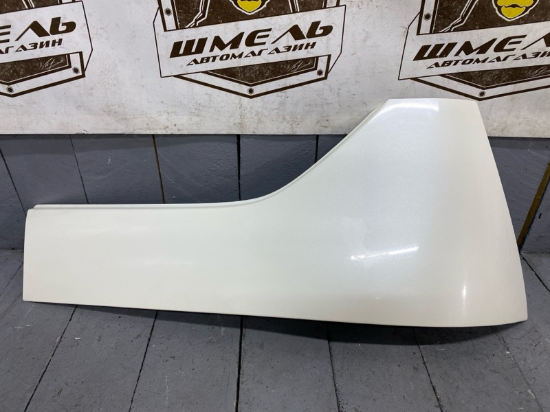 Накладка на крыло задняя левая HONDA FREED 2012/ЦВЕТ NH624P/ПРОБЕГ 58758КМ GP3 LEA контрактная